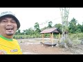 episod245 pondok sulung di kebun abah lama terabai. projek santai bersih dan kembalikan serinya