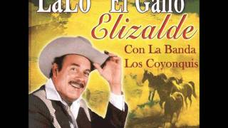 Lalo El Gallo Elizalde - Las Delicias