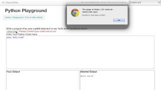 Python for Informatics: Using the Autograder