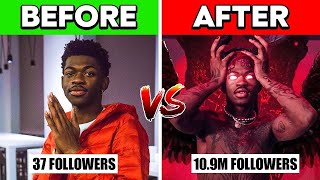 Rappers Who Sold Their Soul.. (BEFORE & AFTER) | Lil Nas X, Lil Uzi Vert, & MORE!