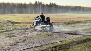 Köp Snöskoter Ski-Doo Grand Touring 600 på Klaravik