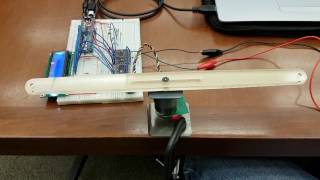 Mechatronics PID Control