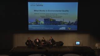 What Works in Environmental Quality