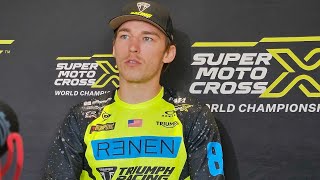 Austin Forkner on Mitch Payton: “He Told Me, ‘You're Gonna Beat My Guys \u0026 I'm Not Gonna Be Bummed’”