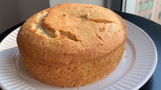 Honey Cake Recipe 🍯 Soft \u0026 Moist- One bowl recipe, mix \u0026 Done!