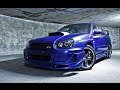 Best Subaru Impreza WRX STi exhaust sounds in the world