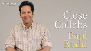 Paul Rudd Shares His Close Collabs With Will Ferrell, Lisa Kudrow, Judd Apatow & More