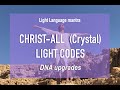 Chanting Light Codes | Powerful DNA upgrades