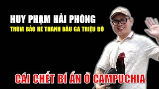 Huy 'one-eyed' Hai Phong: The protection racket boss who became a million-dollar cockfighter & My...