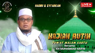 Majelis Al-Istiqomah Bersama Kh Muhammad Arifin