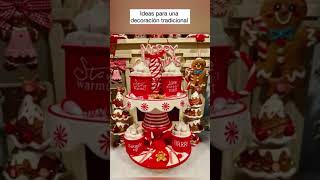 Colores y tendencias Navidad 2024-2025 Ideas para decorar🎄 #navidad2024 #shorst #navideña #navidad