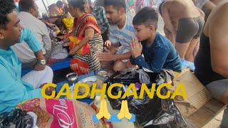 GALTIYON KI MAFI MANGNE GAE GADH GANGA GHAAT🙏🙏 | GADHMUKHTESHVAR