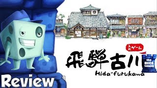 Hida-furukawa Review - with Tom Vasel