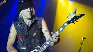 Michael Schenker fest - resurrection (album 2018)