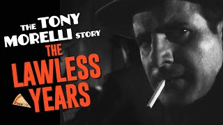 The Lawless Years (TV-1959) THE TONY MORELLI STORY