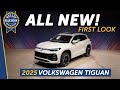 2025 Volkswagen Tiguan | FirstLook