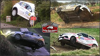 Rallye du Touquet 2023 - Best Of [CRASHES & MANY MISTAKES]