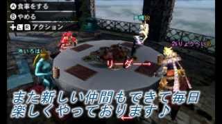 【MH4G】ブラキディオス　ギルクエLv,140【ハメサポ解説】