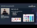 aws community day 2022 – track 1 아키텍처 u0026 데브옵스