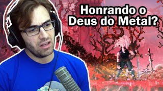 EM NOME DO DEUS DO METAL!? - SLAIN: BACK FROM HELL - Gameplay!