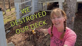Routine Maintenance Turned Into More Than We Bargained For