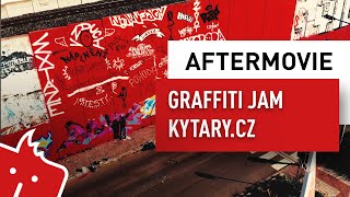 Graffiti Jam Kytary.cz // OFFICIAL AFTERMOVIE