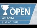 SCGATL - Standard - Round 7 - Andrew Jessup vs Gerry Thompson