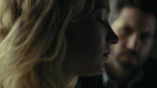 LA RAGAZZA DEL TRENO con Emily Blunt - Scena del film "Mentire"