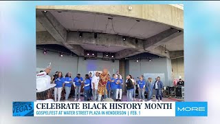 Celebrate Black History Month