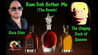 Rum Doh Bother Me (Soca Elvis Cover) - The Singing Duck of Queens