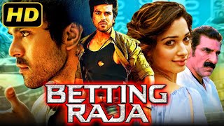 Betting Raja (HD) Ram Charan Superhit Action Hindi Dubbed Movie | Tamannaah Bhatia
