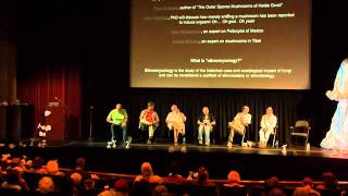 2014 Telluride Mushroom Fest - Ethnomycology Panel