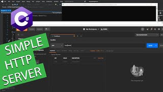 C# Simple Http Web Server In WinForms