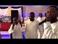Baba Ara songs ministered @ C C C Living Word Parish
