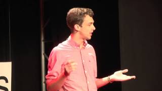 Being weird is good: Dalton Kunz at TEDxYouth@DesMoines