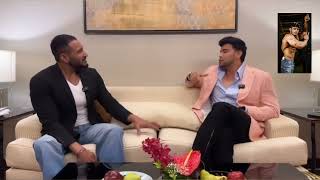 SAHIL KHAN OR TARUN GILL FULL INTERVIEW HE SAID ABOUT MANOJ PATIL & SIDDHANT JAISWAL about  Olympia