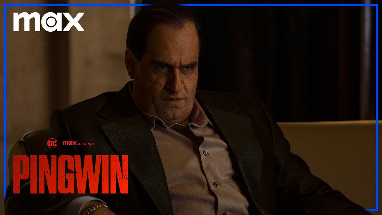 Pingwin Teaser Youtube