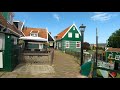 walking in marken 🌞 the netherlands 4k60