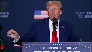 Colorado Supreme Court disqualifies Donald Trump from 2024 ballot