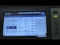 Copy Machine Basics