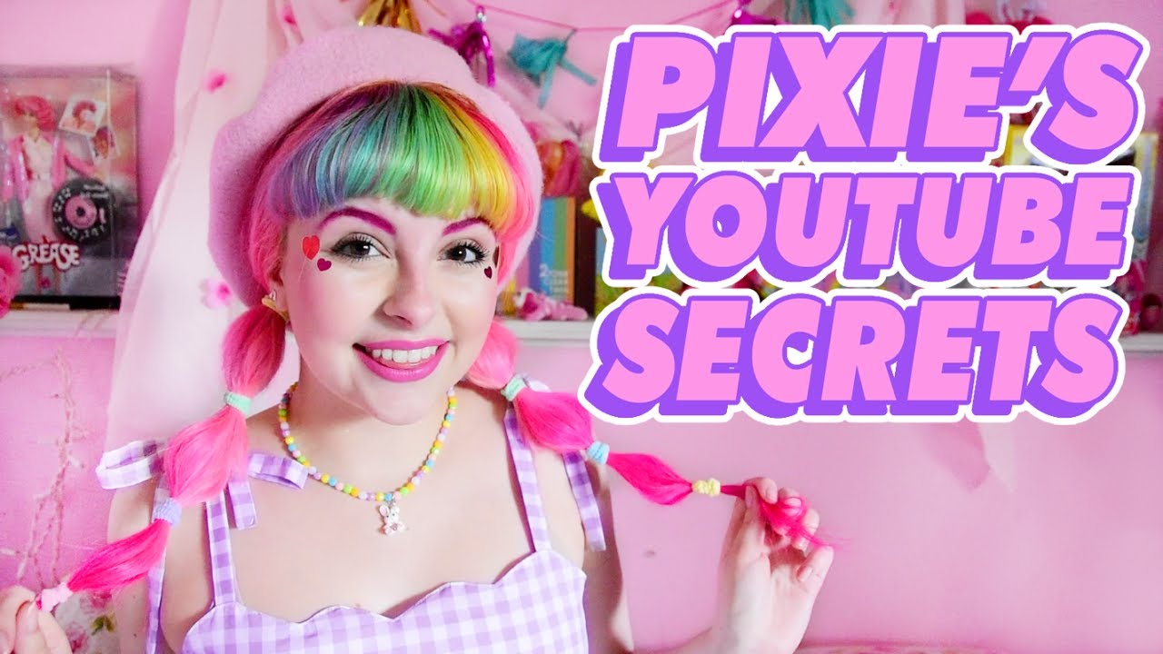 Pixie S Tips For Youtube Success 笙 Youtube
