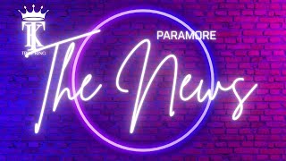 Paramore - The News with Lyrics