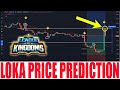 LOKA CRYPTO - LOKA TOKEN PRICE PREDICTION - LEAGUE OF KINGDOMS FUTURE PRICE AND WHERE TO BUY ??