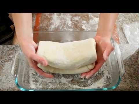 Puff Pastry Dough recipe Puff Pastry Dough recipe