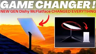 Starlink Released it's New Dishy McFlatface With a new Rectangular look