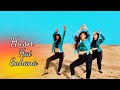 HUSN HAI SUHANA NEW DANCE COVER- cooli no1||NLDSTUDIO