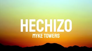 Myke Towers - Hechizo (Letra/Lyrics)