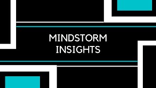 A deeper dive into Mindstorm...PART 2
