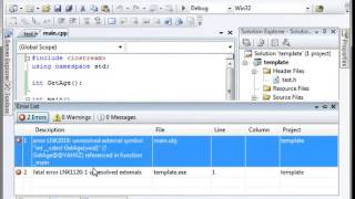 C 06 Functions Prototypes and Header Files