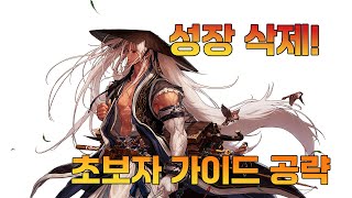 [던파] 성장삭제! 초보자 가이드 공략